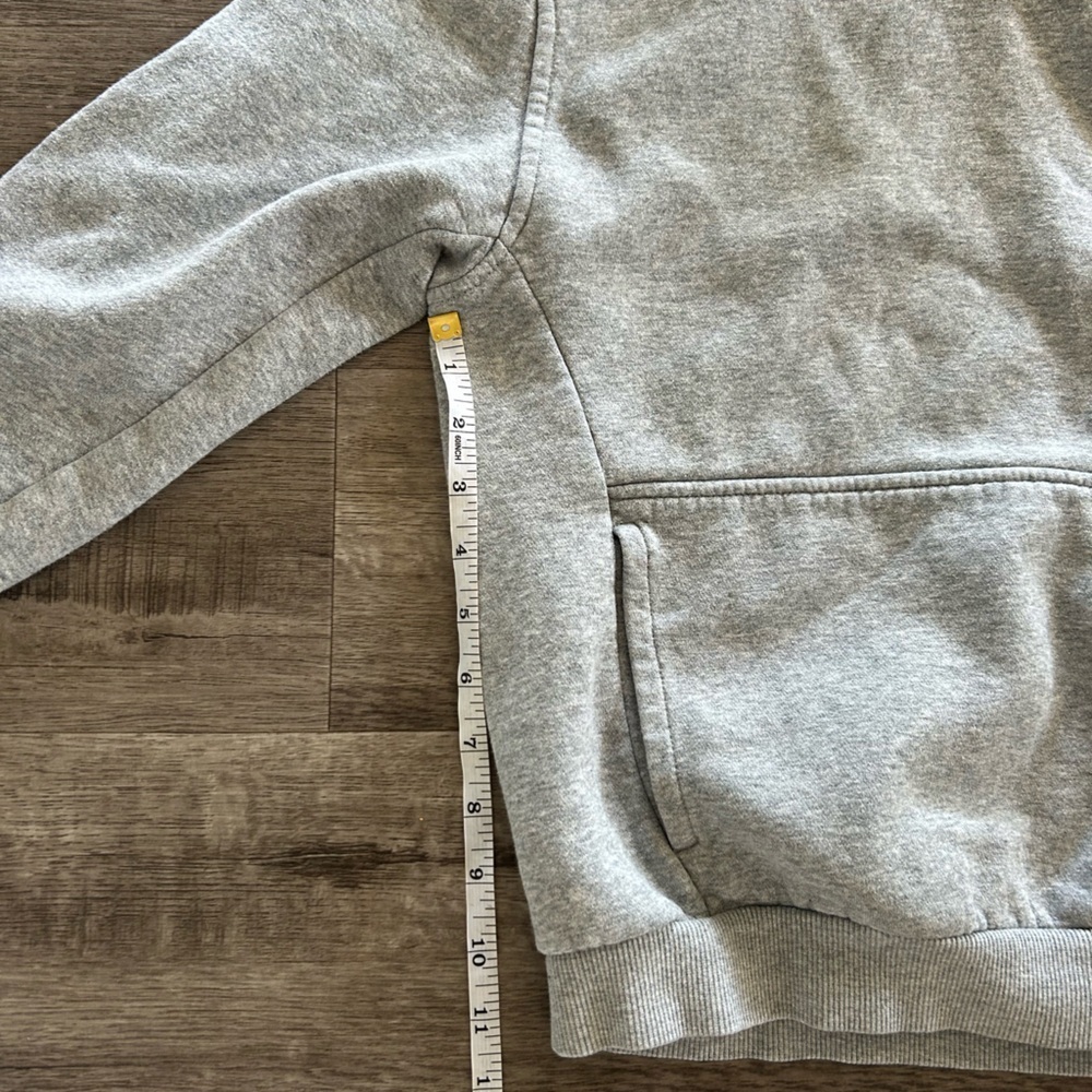 Kids’ Nike Grey Hoodie L - Picture 5 of 7